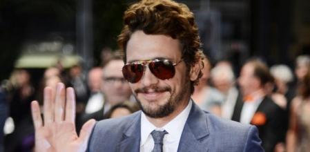 James Franco en la premiere de 'Borgman' durante la 66 edición del Festival de Cannes