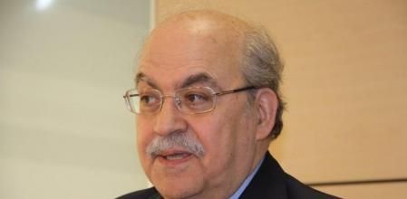 Andreu Mas-Colell, conseller de Economia i Coneixement de la Generalitat de Catalunya
