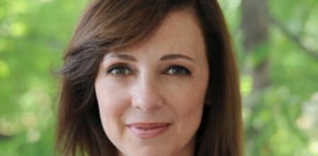 Susan Cain, autora del libro 'El poder de los introvertidos en un mundo incapaz de callarse' (RBA).