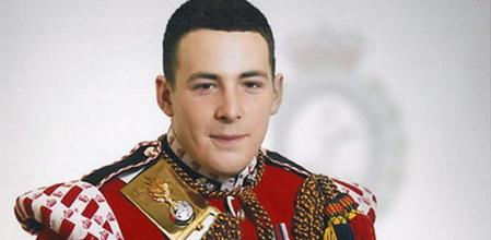 Lee Rigby, el militar asesinado en Londres