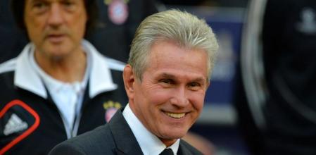 Jupp Heynckes ha disputado con el Bayern de Munich su último partido europeo dirigiendo desde los banquillos