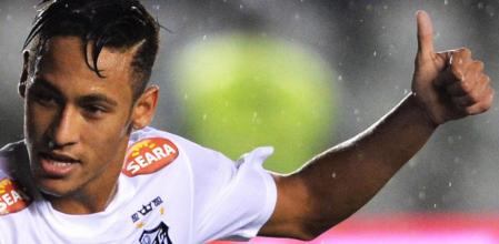 Neymar está llamado a ser uno de los grandes futbolistas de la próxima década