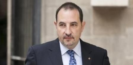 El conseller de Interior Ramon Espadaler.