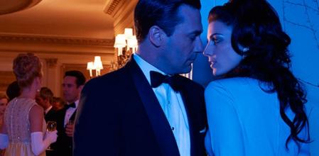 Imagen promocional de la sexta temporada de 'Mad Men'