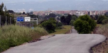El Parc d'Innovació en Cuir i Marroquineria se situarà a uns terrenys de 34 hectàrees a tocar de l'autovia A2