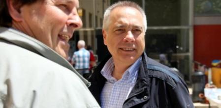 Pere Navarro en Sant Joan de Vilatorrada