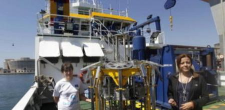 Un equipo de investigadores de la UAB ha alertado de la acidificación del Mar Mediterráneo