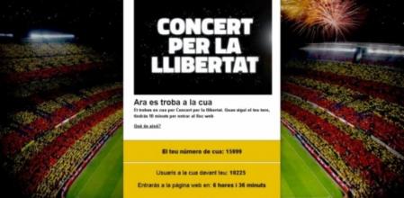 Concert per la Llibertat