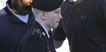 Manning en Fort Meade