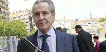 El expresidente de Caja Madrid Miguel Blesa, en una imagen de archivo