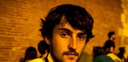 El jóven fotógrafo secuestrado en Siria, Edouard Elias