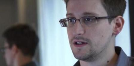 Edward Snowden, extécnico de la CIA y responsable de las filtraciones de espionaje de EE.UU.