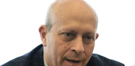 El ministro español de Educación, José Ignacio Wert en el Parlamento Europeo, en Estrasburgo, Francia, el martes 11 de junio de 2013