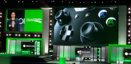 Microsoft presenta la XBox One en Los Angeles