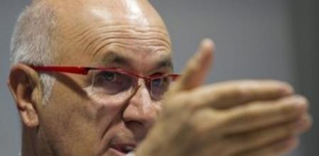 El líder de Unió Democràtica de Catalunya, Josep Antoni DuranLleida
