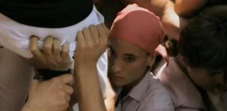 Imatges del vídeo promocional de la companyia aèria