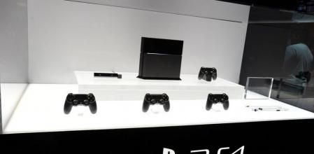 La PlayStation 4
