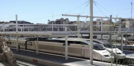 Unidades del servicio AVE