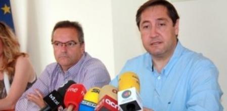 El secretario general de Unió, Josep M. Pelegrí.