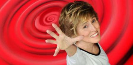 Mercedes Milà, presentadora de Gran Hermano 14