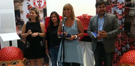 Presentació del llibre 'Quarts de nou' a Valls