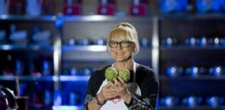 Maribel, concursante de Masterchef