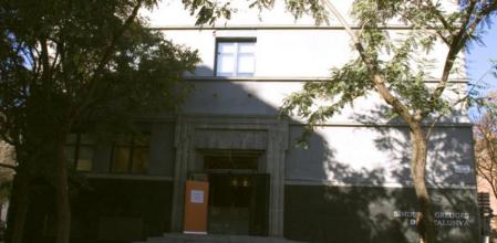 Imagen de archivo del edificio de la sede del Sindic de Greuges