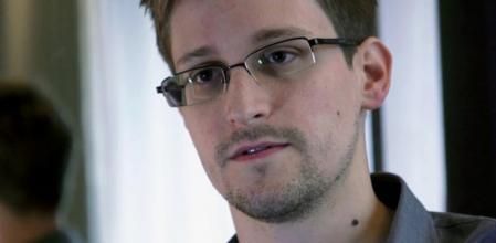 El exanalista de la NSA Edward Snowden