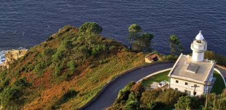 Faro de Igeldo, San Sebastián
