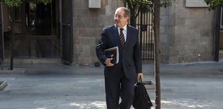 El conseller d'Empresa i Ocupació, Felip Puig