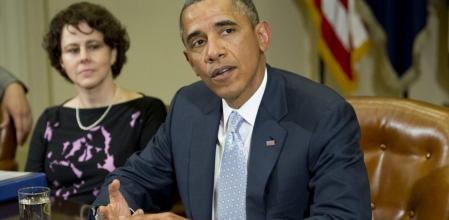 El presidente de EE.UU., Barack Obama