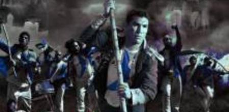 Cartell de la diada de Sant Pere al Serrallo