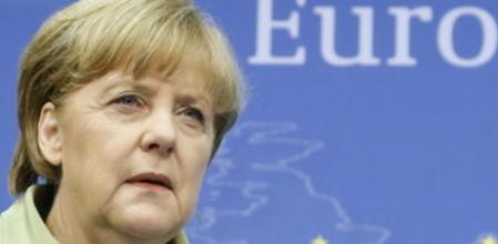 La canciller alemana, Angela Merkel