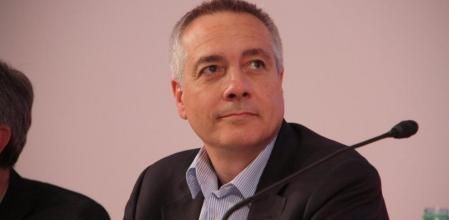 Pere Navarro, primer secretario del PSC