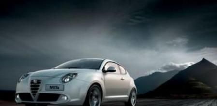 Alfa Romeo MiTo