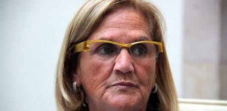 Núria de Gispert, presidenta del Parlament de Catalunya