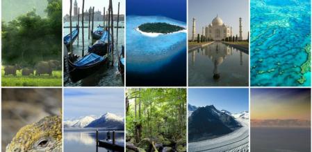 Diez lugares maravillosos que hay que visitar antes de que desaparezcan