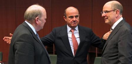 Luis de Guindos en una foto de archivo.