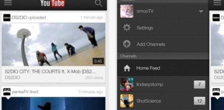 La plataforma de vídeos YouTube es una de las apps que no falta en prácticamente ningún smartphone