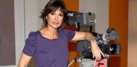 Fotografía de archivo del 12-11-2009 de la periodista Concha García Campoy, que padecía una leucemia desde 2012, y ha fallecido hoy a los 54 años