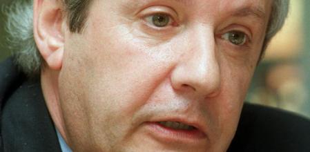 Javier Gómez de Liaño, en una imagen de 2002