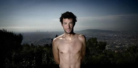 Kilian Jornet, corredor y esquiador de montaña