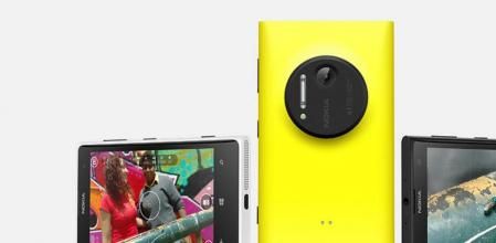 El nuevo Nokia 1020 promete 