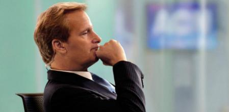 Imagen de la segunda temporada de la serie 'The Newsroom'