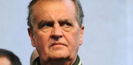 Roberto Calderoli y Cécile Kyengele