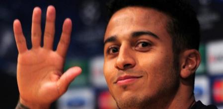 Thiago Alcántara es traspasado al Bayern de Múnich por 25 millones de euros