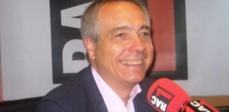 Pere Navarro en 'El món a RAC1'