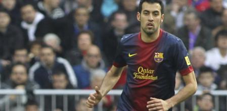 Sergio Busquets seguirá ligado al Barça como mínimo hasta 2019