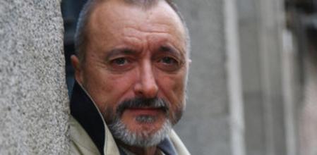 El escritor y académico Arturo Pérez-Reverte