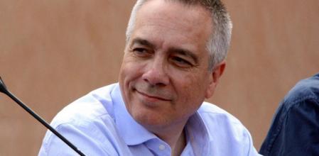 El primer secretari del PSC, Pere Navarro